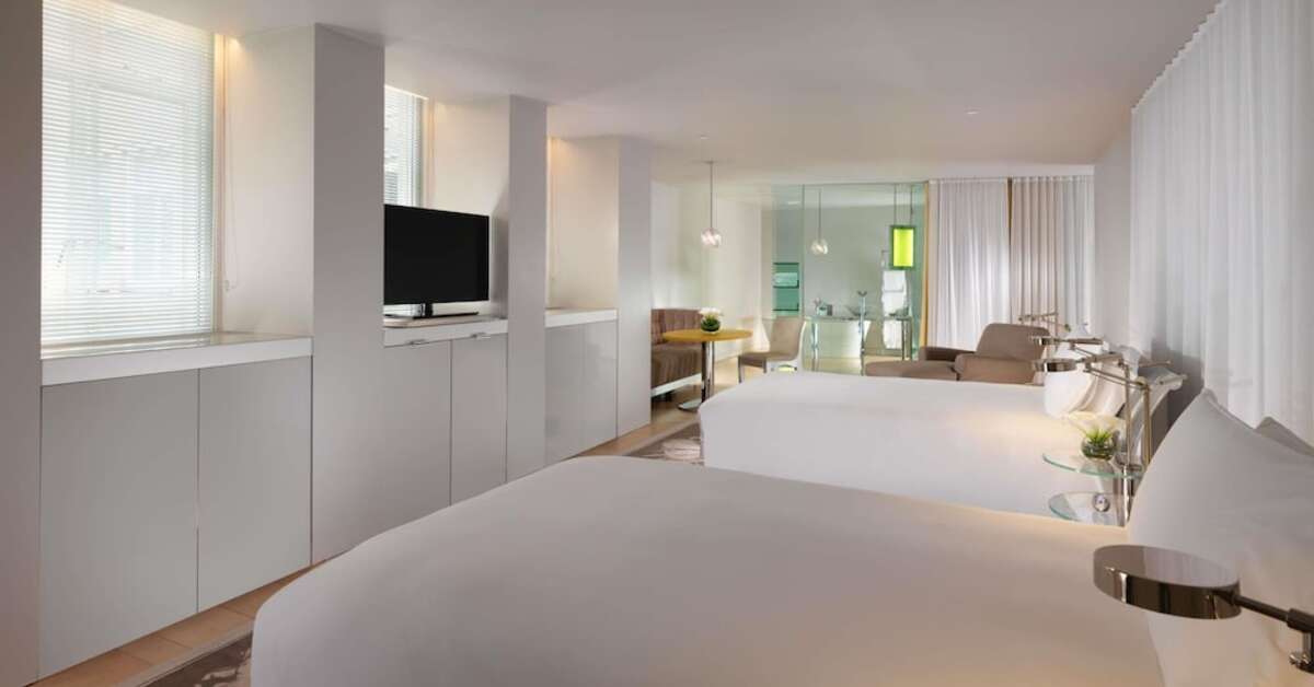 Een foto van Sanderson Hotel
