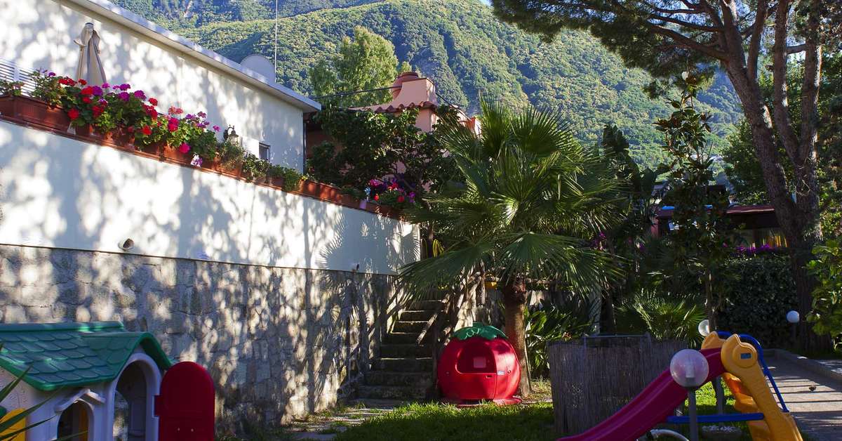 Een foto van Hotel La Pergola & Villa Flavio