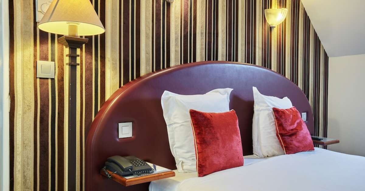 Een foto van Hotel Opera d Antin