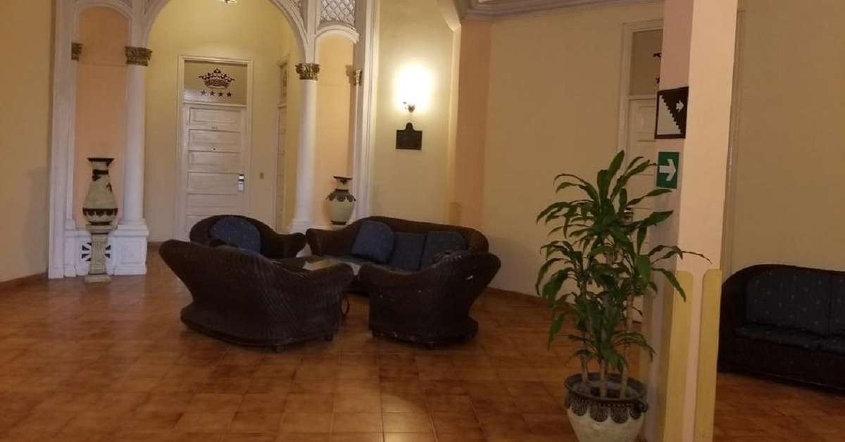 Ein Foto Hotel Plaza