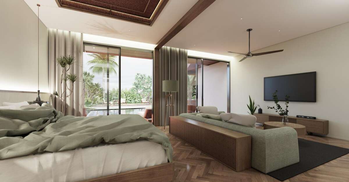 Een foto van The Garcia Ubud Hotel & Resort
