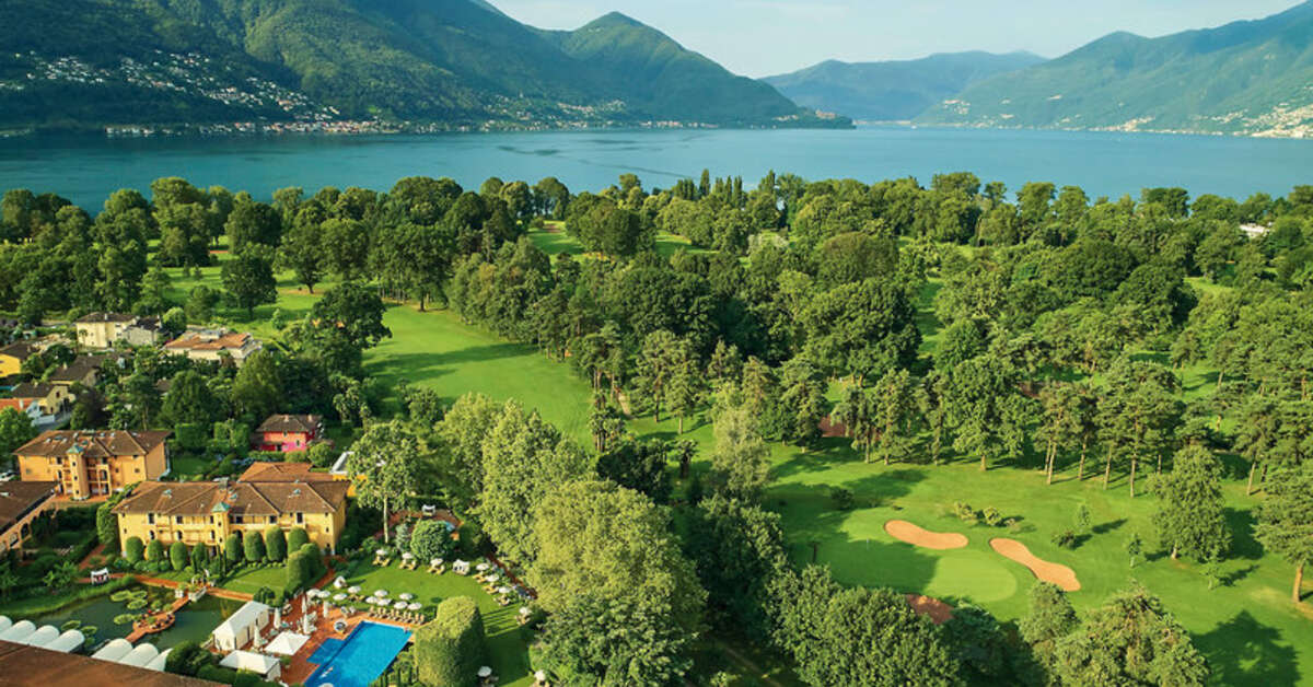 Ein Foto Giardino Ascona