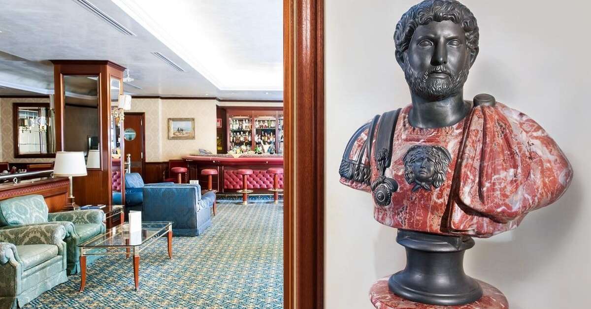 Een foto van Hotel Internazionale Bologna