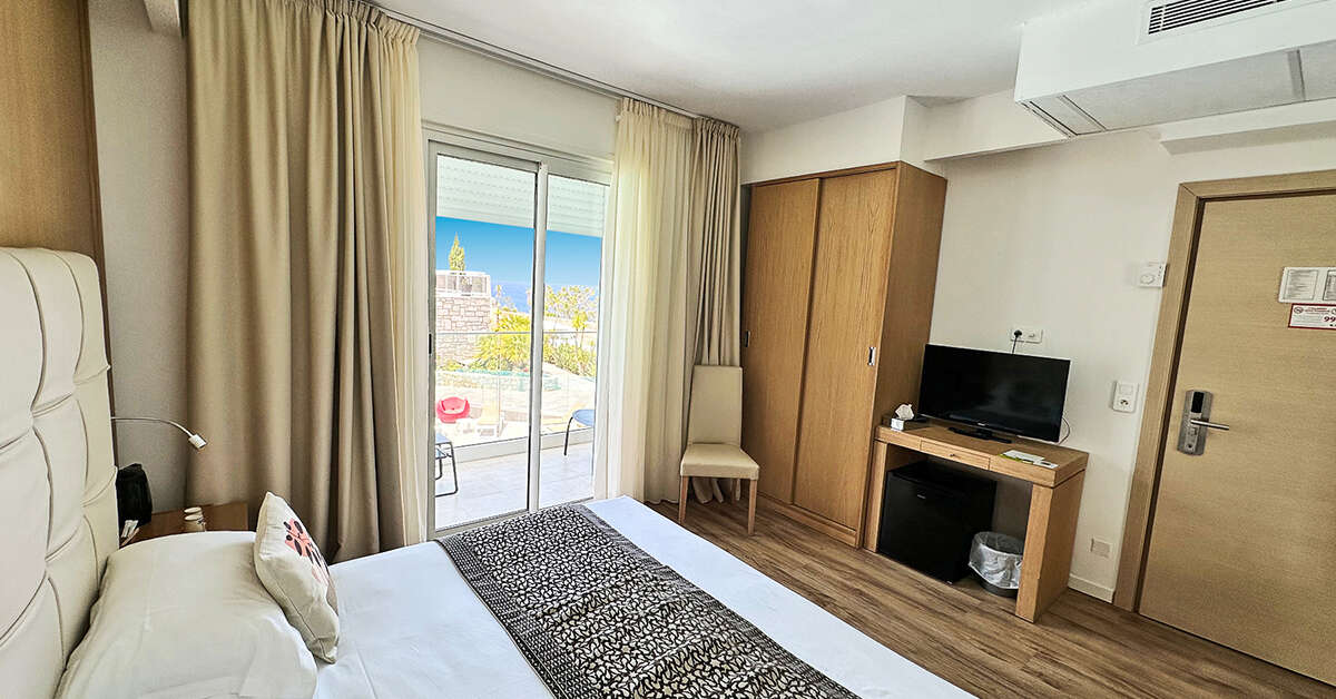 Een foto van Hotel Revellata