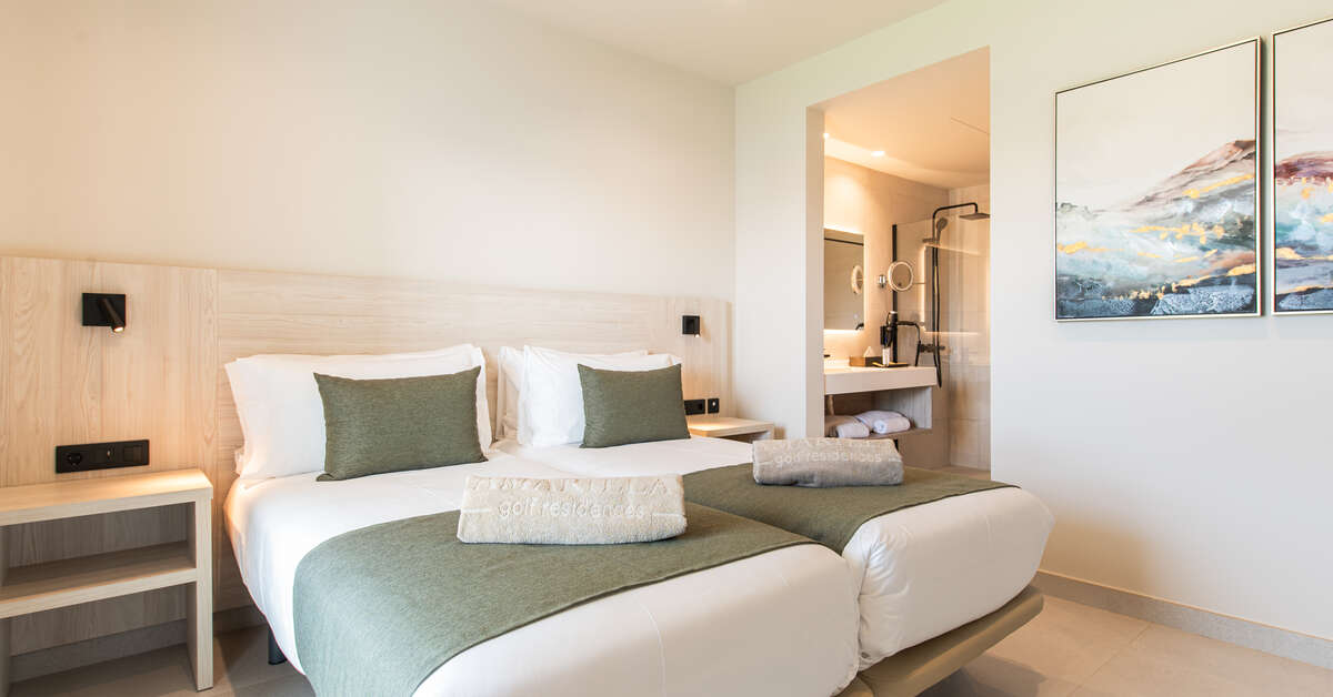 Een foto van Amarilla Golf Residences