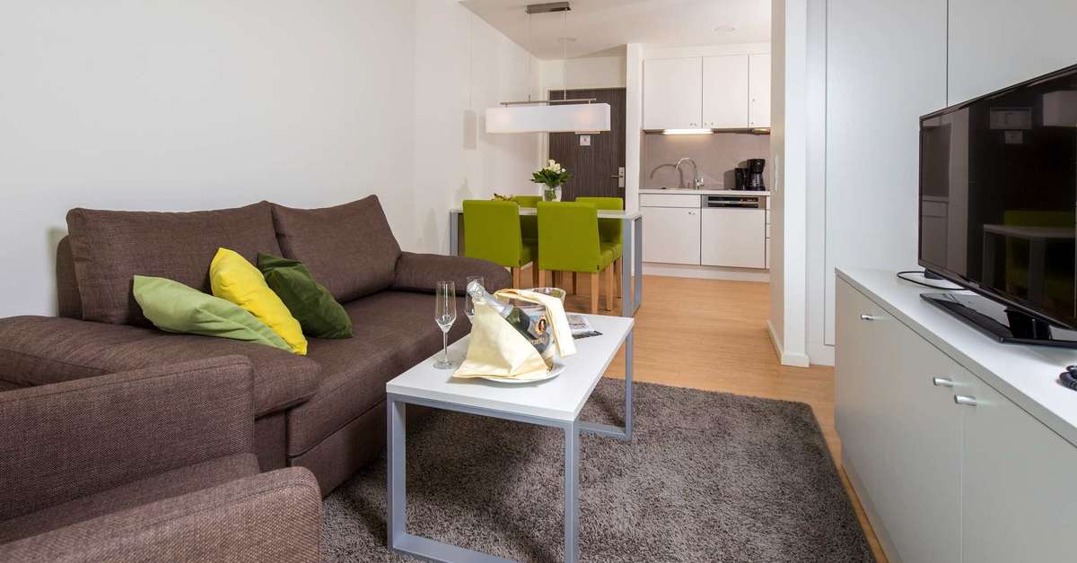 Een foto van Carat Residenz Appartementen