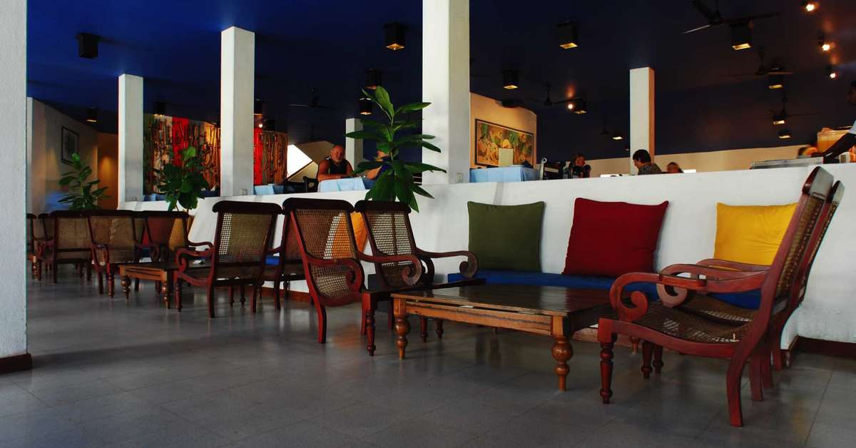 Een foto van Jetwing Blue Hotel