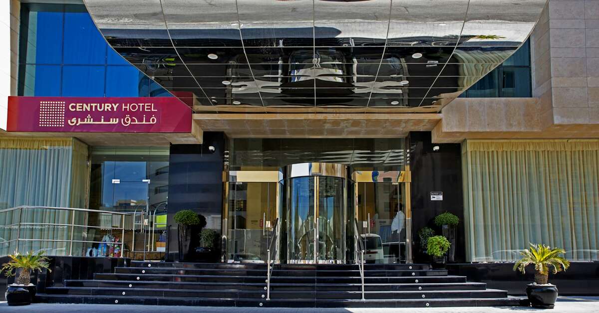 Een foto van Century Hotel Doha