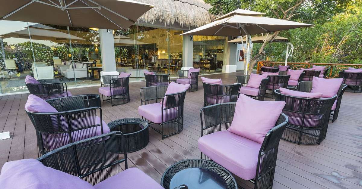 Een foto van TRS Yucatan Hotel