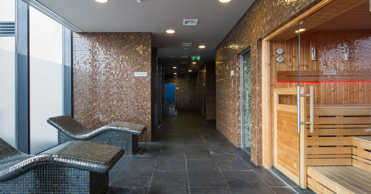 Een foto van de faciliteiten bij Monchique Resort & Spa