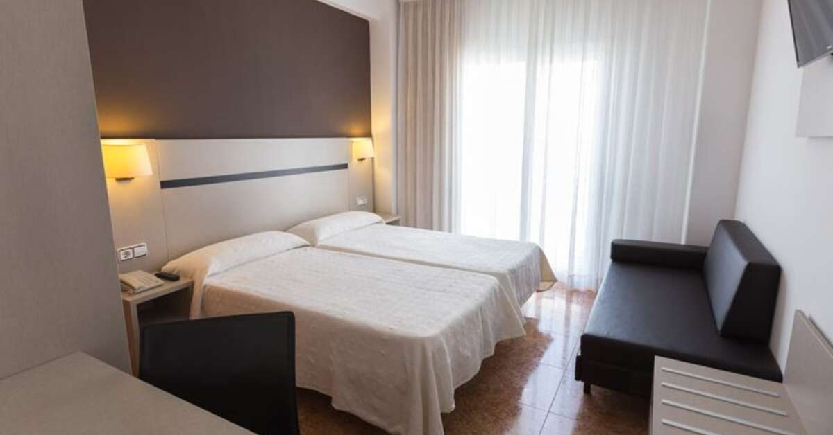 Een foto van Hotel Costa Brava Blanes