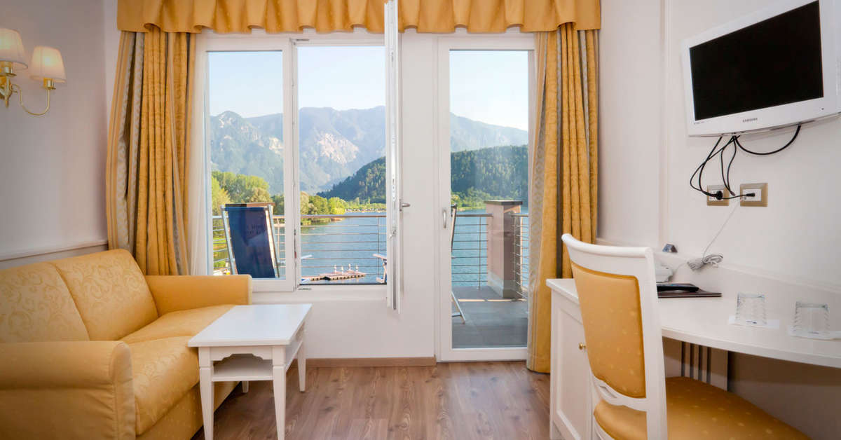 Een foto van Parc Hotel Du Lac
