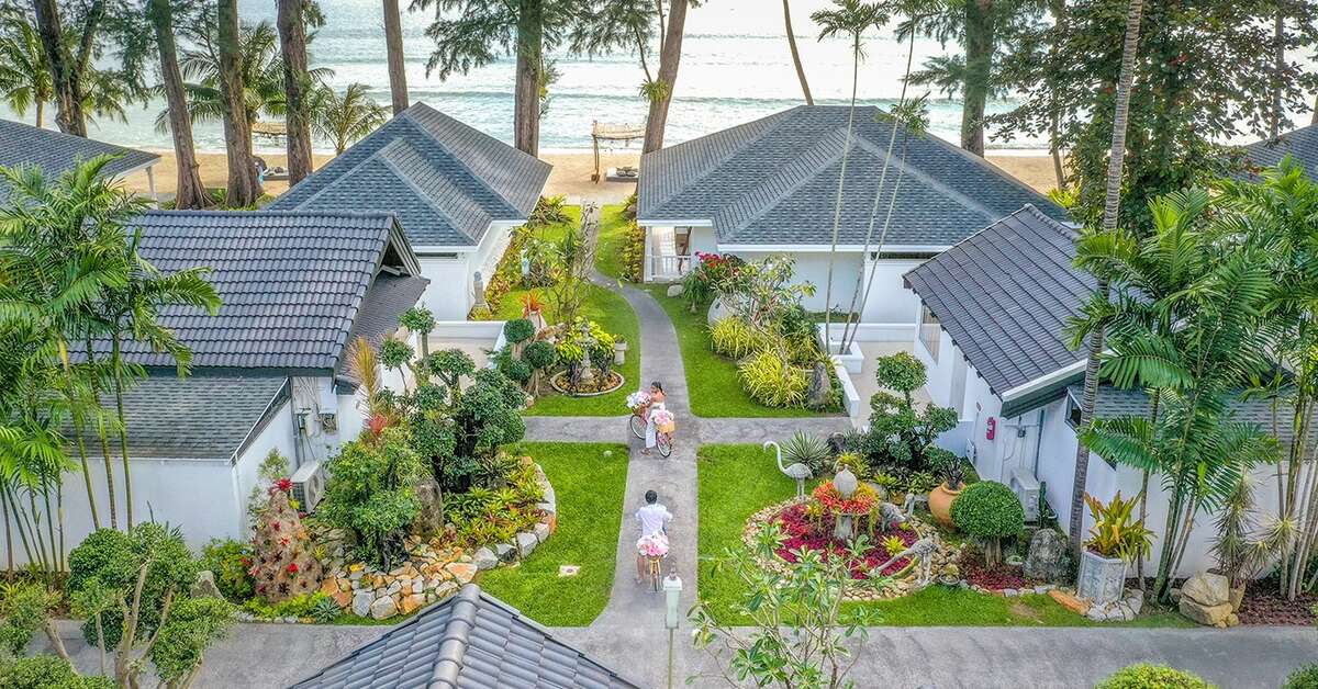 Een foto van Thavorn Beach Village Phuket Resort & Spa
