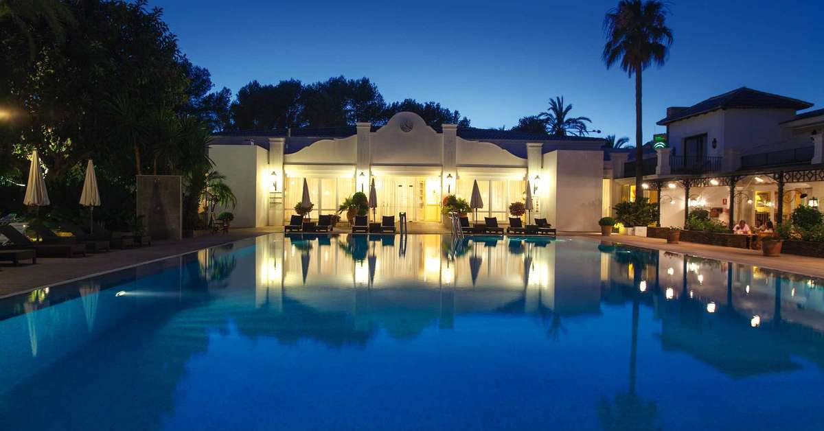 Een foto van Los Monteros Spa & Golf Resort