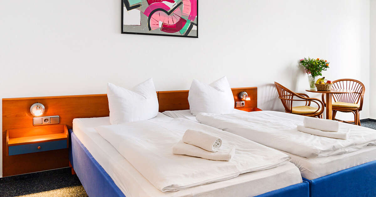 Een foto van Vineta Hotel