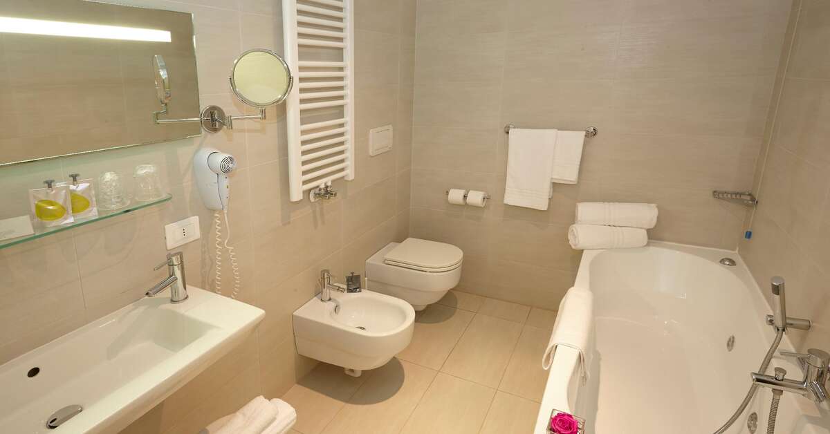 Een foto van Villa Patriarca Hotel