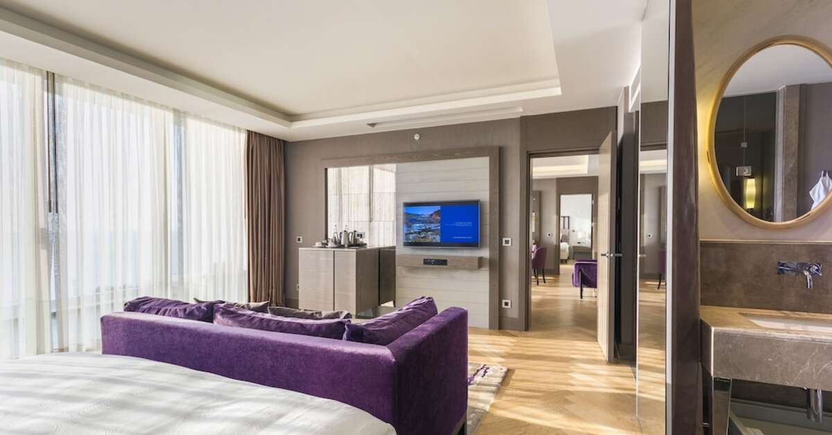 Een foto van Sirene Luxury Bodrum