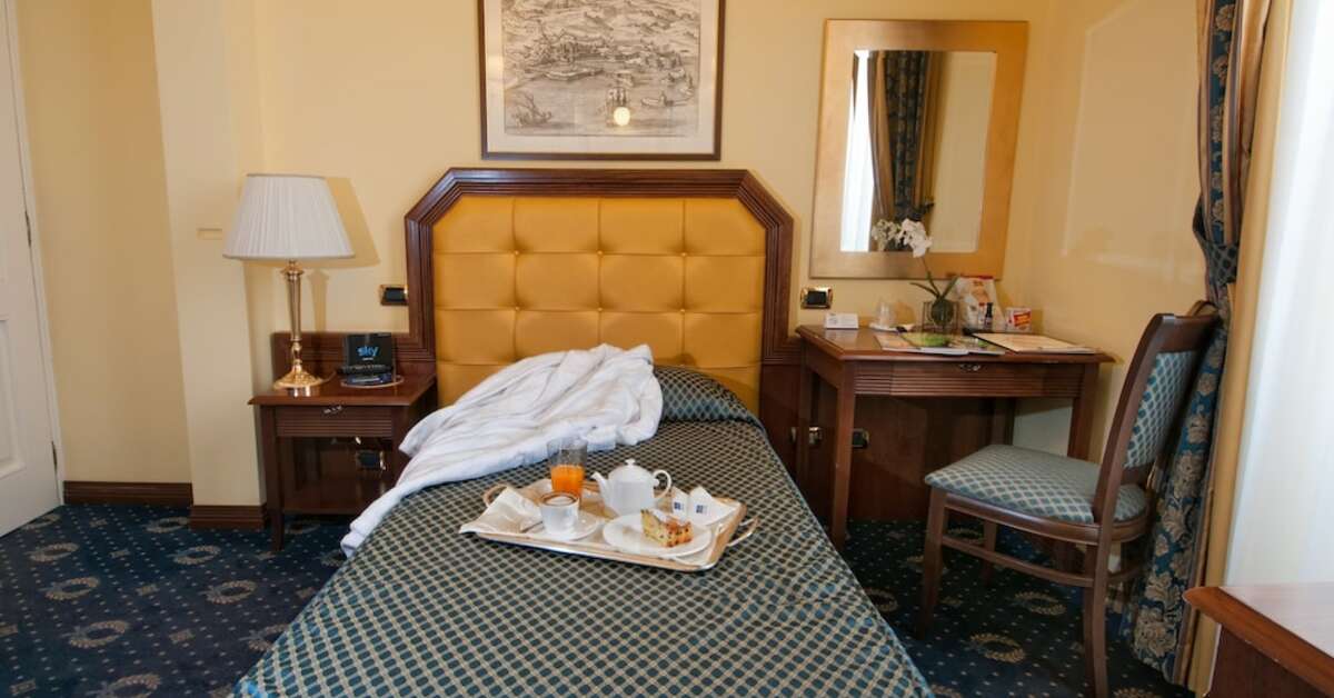 Een foto van Hotel San Giorgio