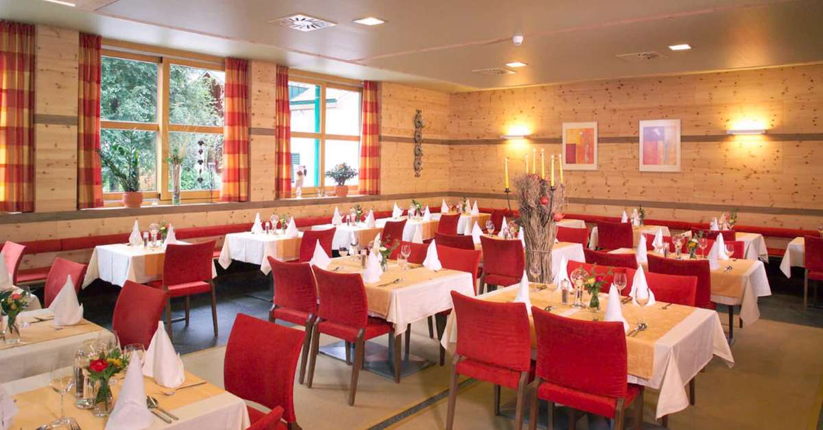 Een foto van Hotel Zum Hirschen