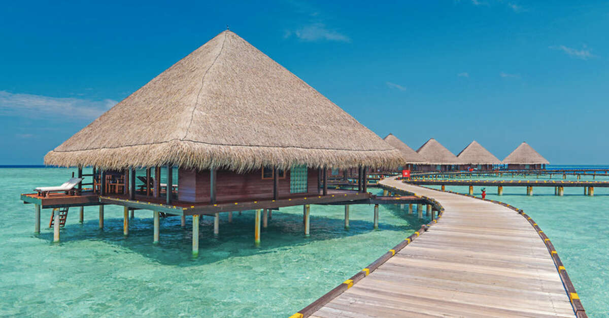 Een foto van Adaaran Club Rannalhi