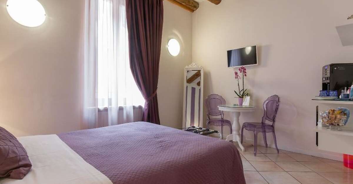 Een foto van Giardino Giusti House and Court