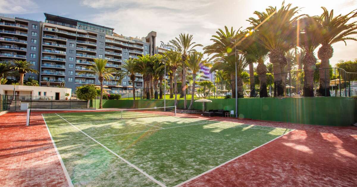 Een foto van Radisson Blu Resort Gran Canaria