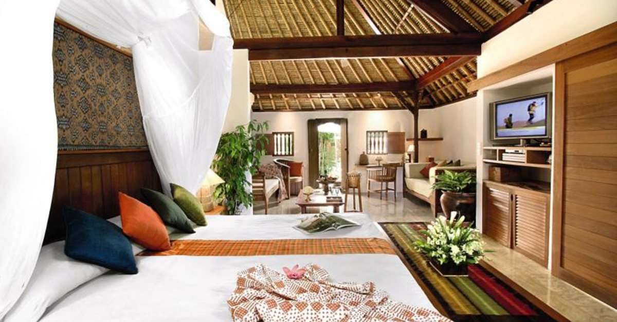 Een foto van Belmond Jimbaran Puri Bali