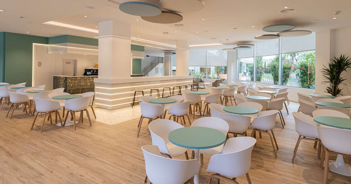 Een foto van Hotel Piramide Salou