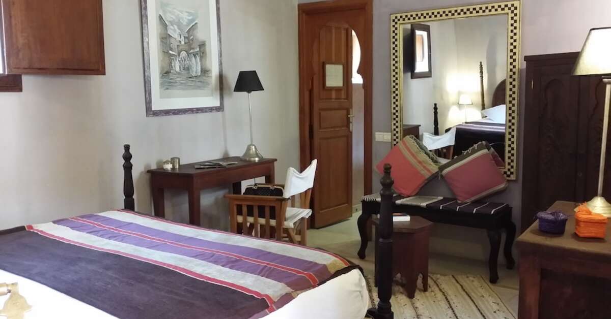 Een foto van Riad Al Ksar & Spa