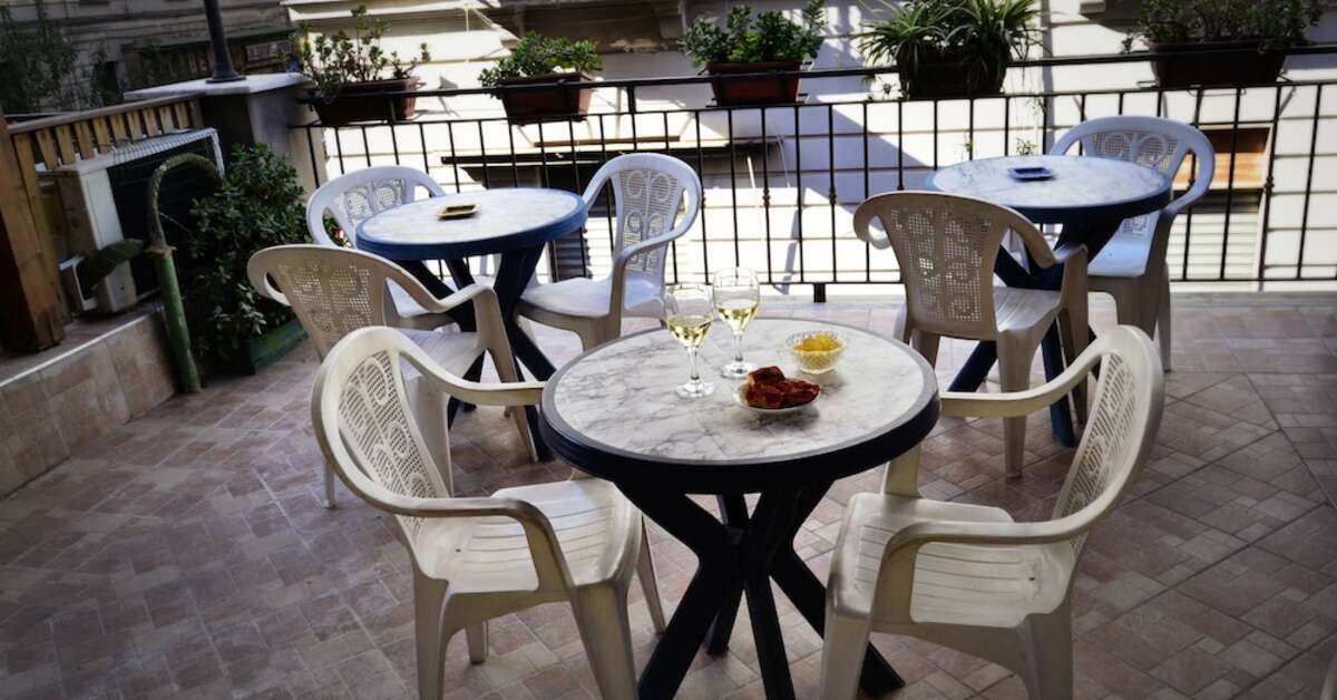 Een foto van Hotel Colombo Naples