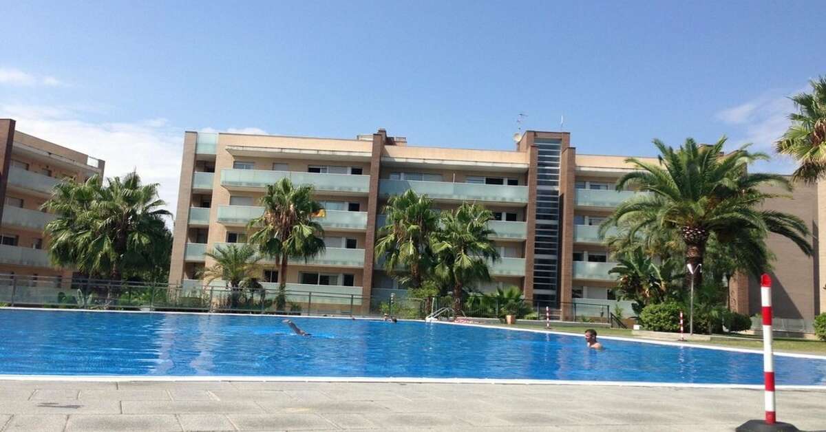 Een foto van Appartementen Ibersol Spa Aqquaria