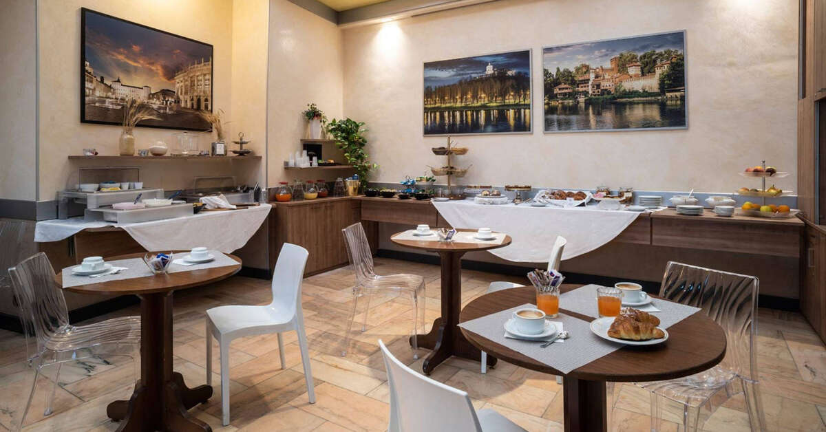 Een foto van Hotel Plaza Turijn