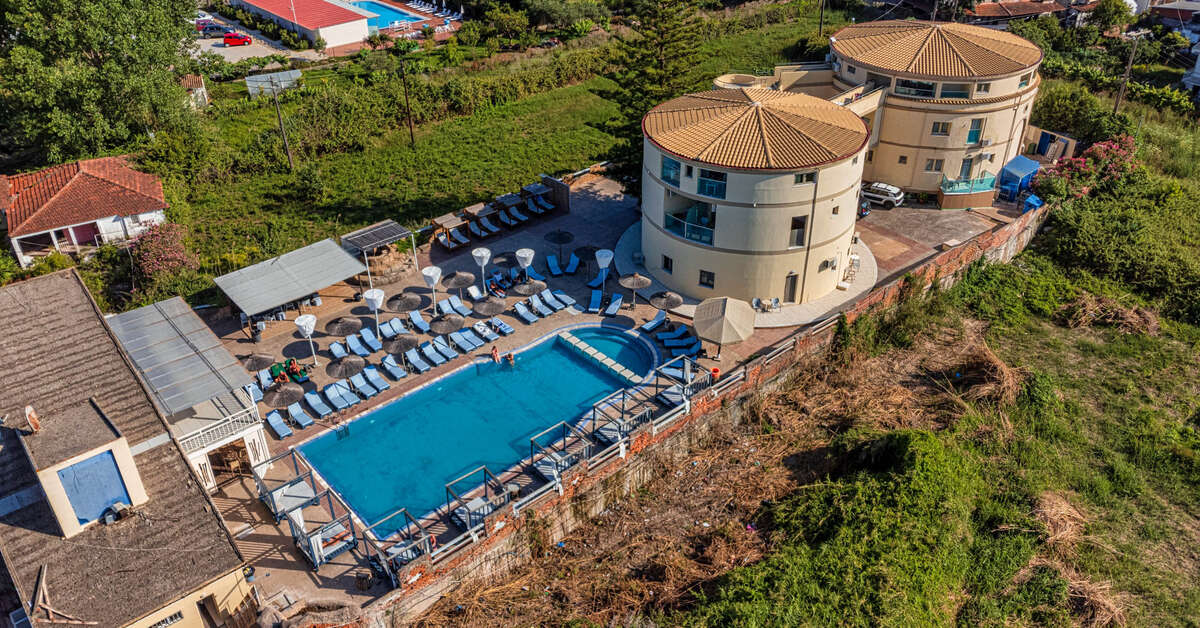 Een foto van Island Beach Resort & Annex