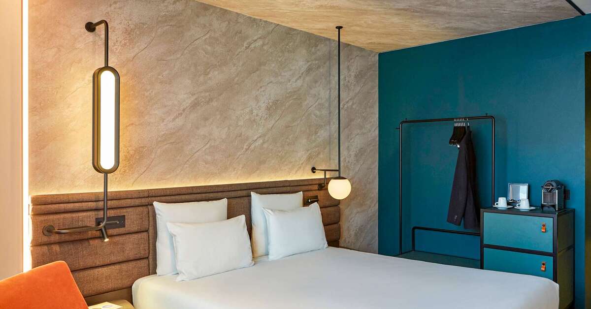 Een foto van Novotel Munchen City