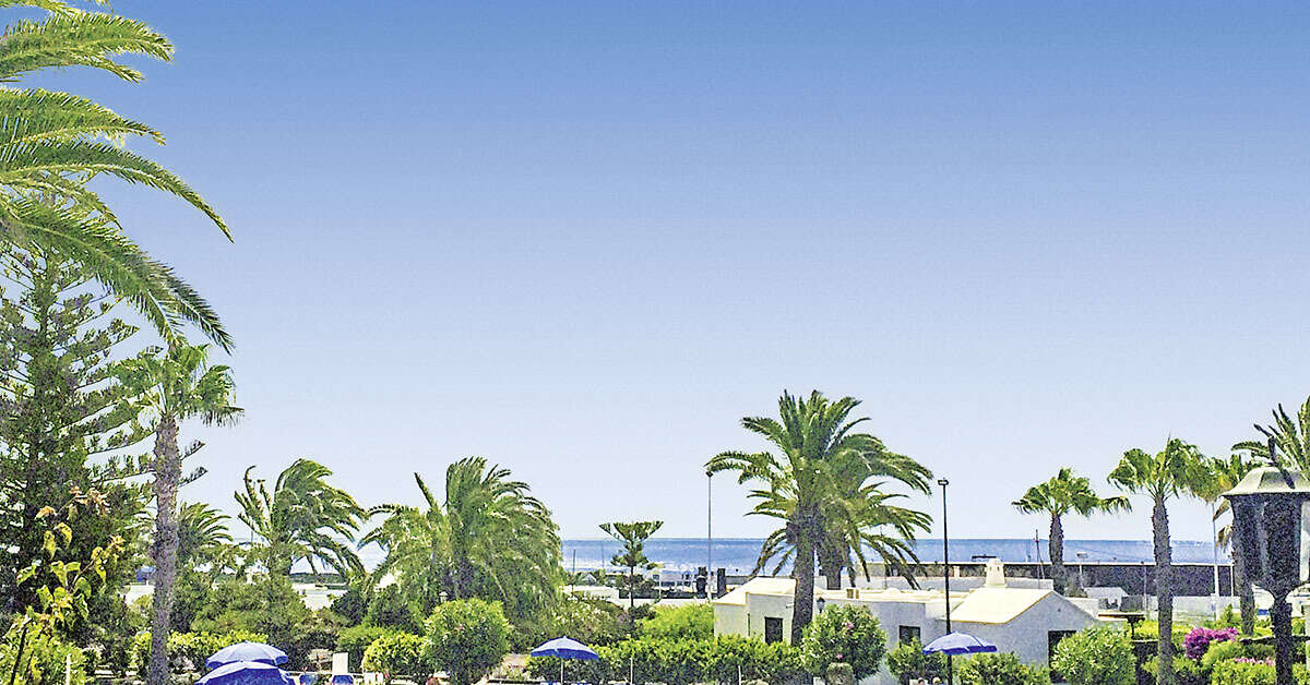Een foto van Bungalows Casas Del Sol