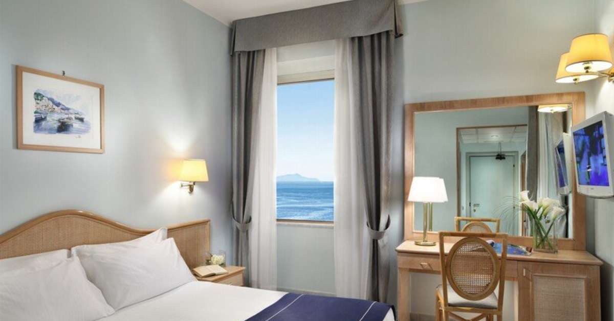 Ein Foto Hotel Mediterraneo