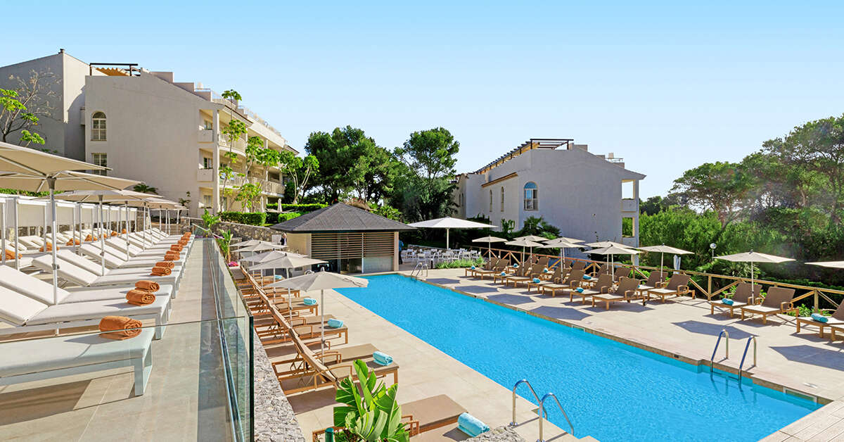 Een foto van Viva Cala Mesquida Suites & Spa