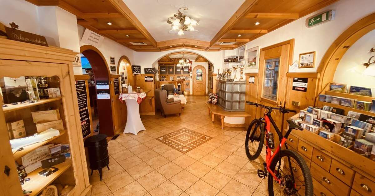 Een foto van Hotel Standlhof