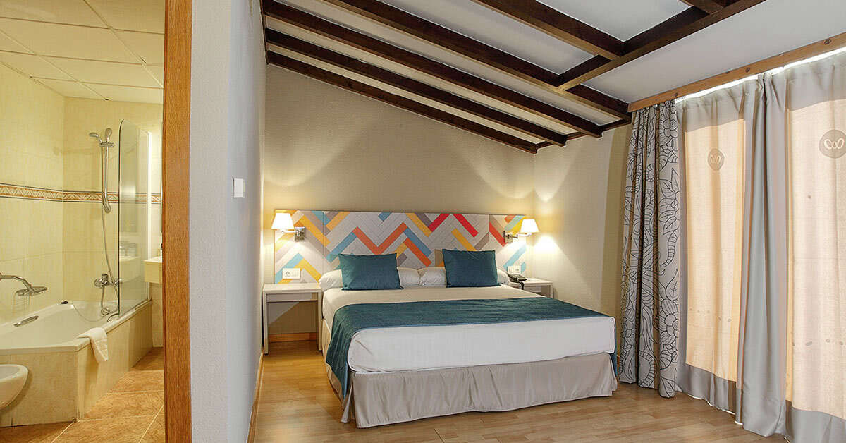 Een foto van Hotel O7 Tenerife