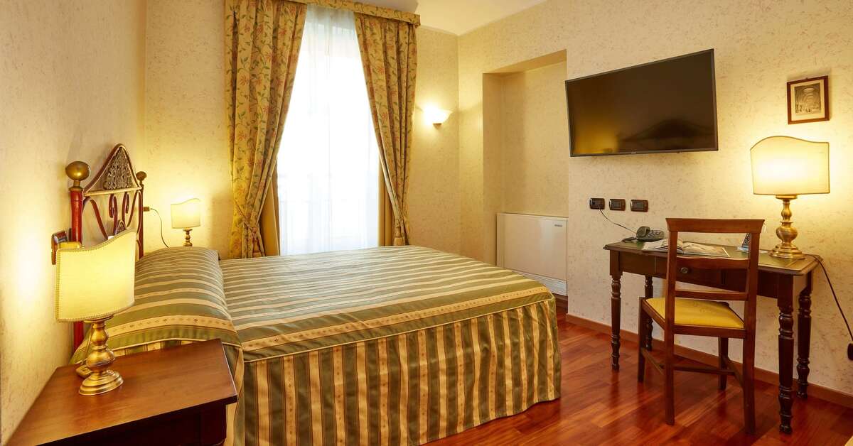 Een foto van Hotel Liberty Torino