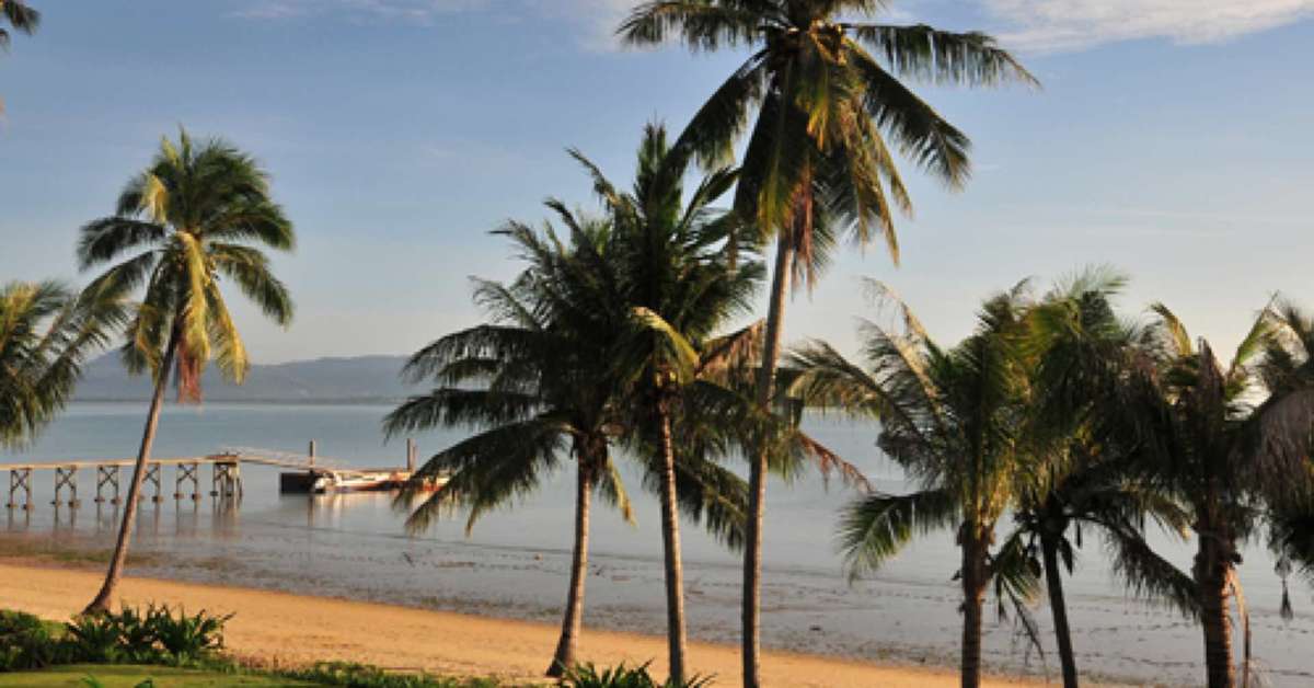 Een foto van The Village Coconut Island