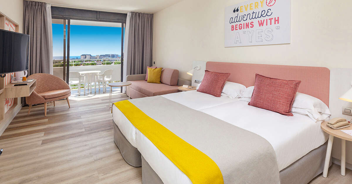 Een foto van Abora Buenaventura by Lopesan Hotels
