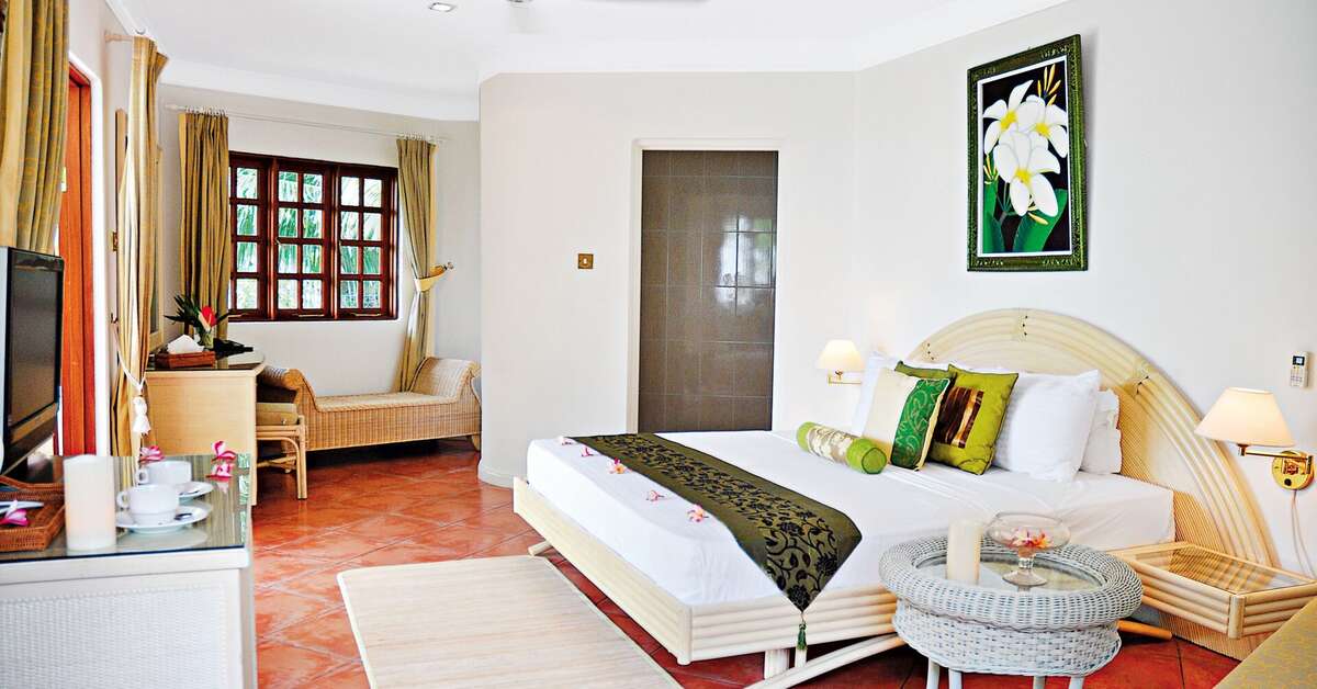 Ein Foto L'Habitation Cerf Island