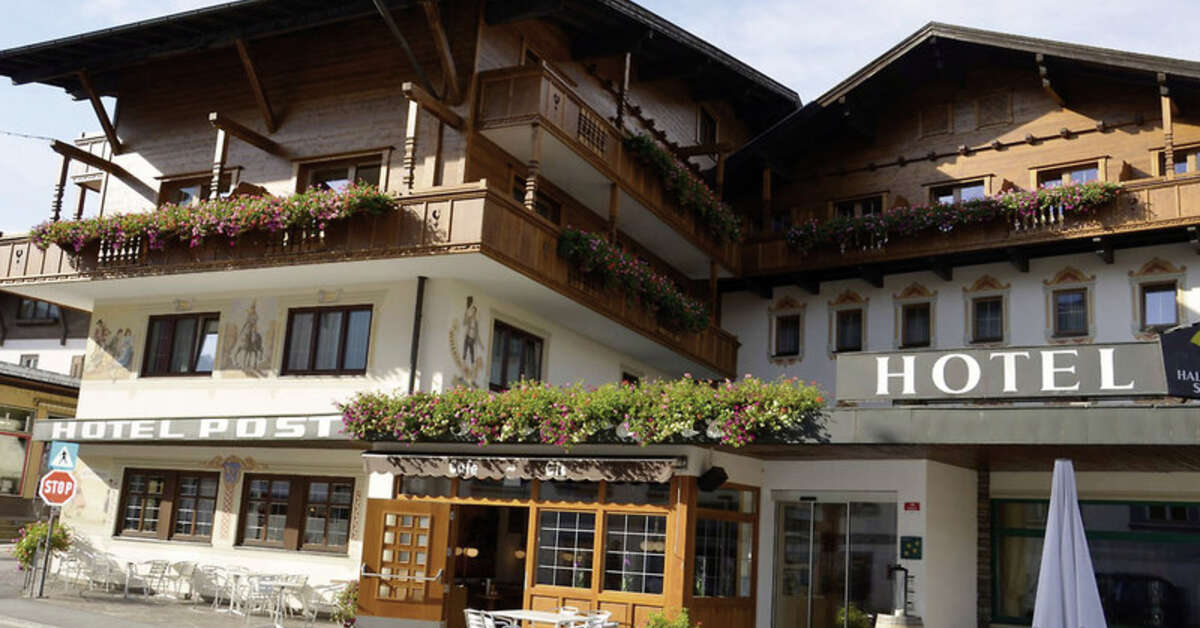 Een foto van Scol Hotel Zillertal