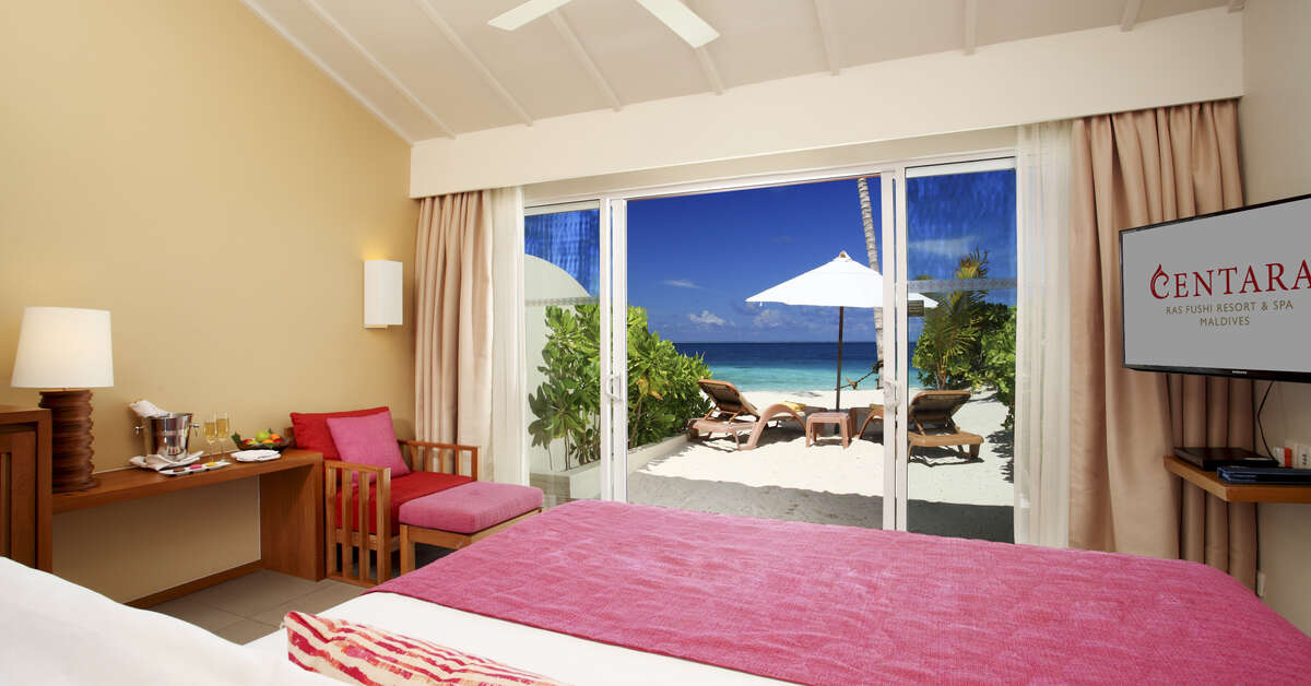 Een foto van Centara Ras Fushi Resort & Spa Maldives