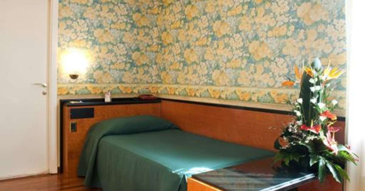 Ein Foto Hotel Giberti