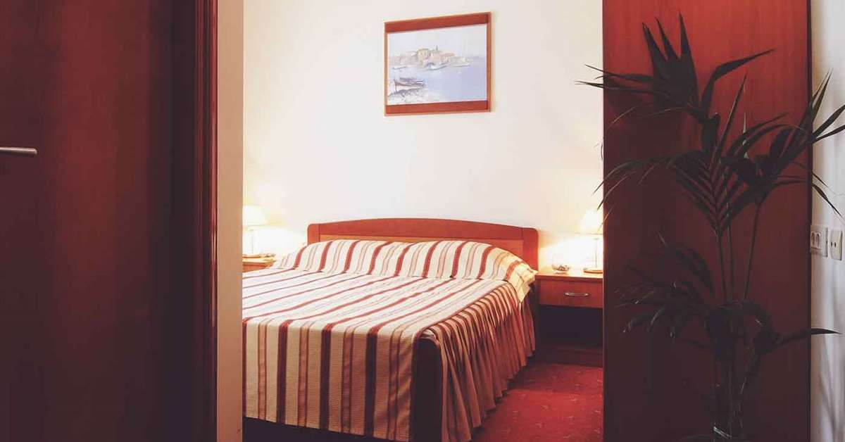Een foto van Hotel Rosina