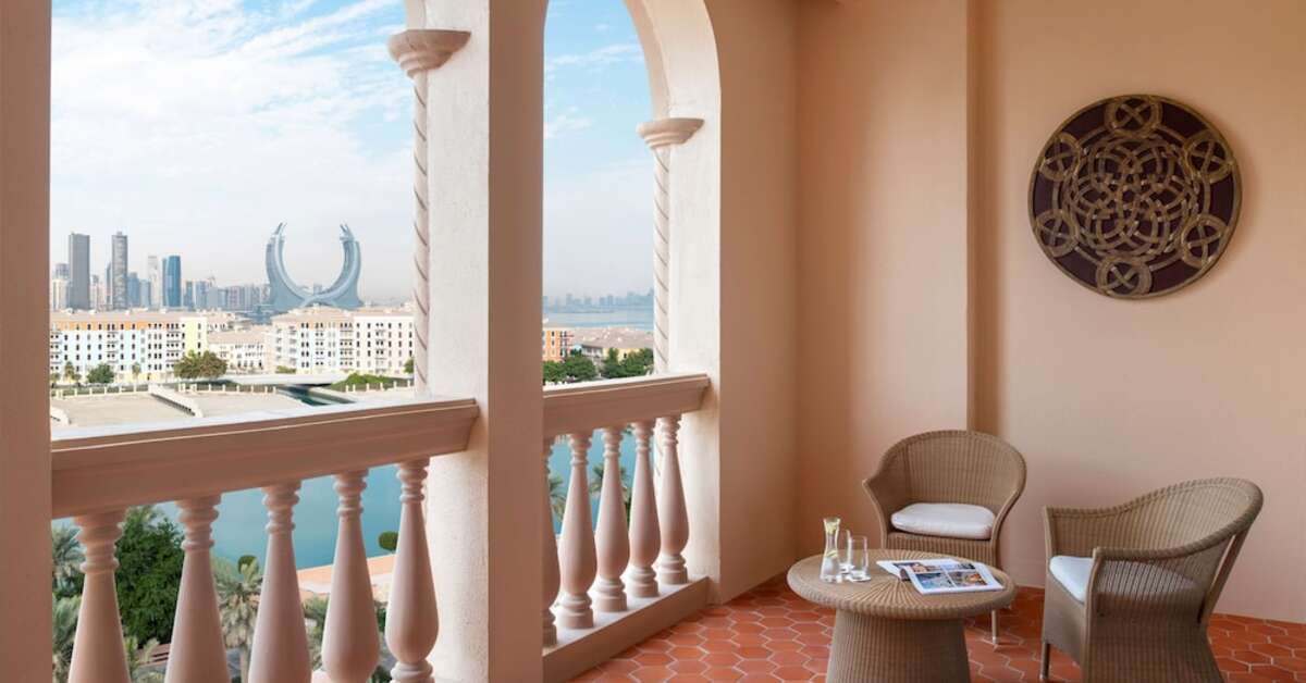 Een foto van Marsa Malaz Kempinski The Pearl
