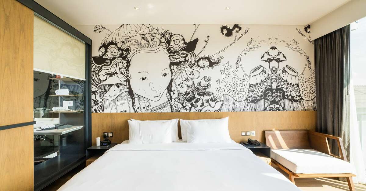 Een foto van Artotel Sanur