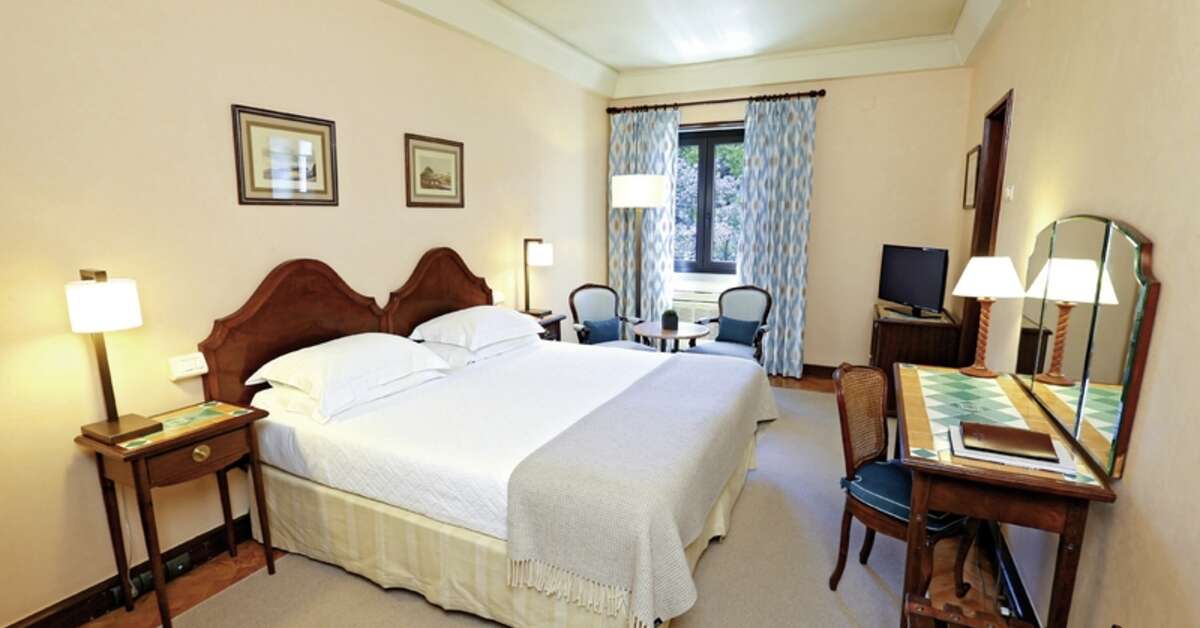 Een foto van Hotel Lisboa Plaza